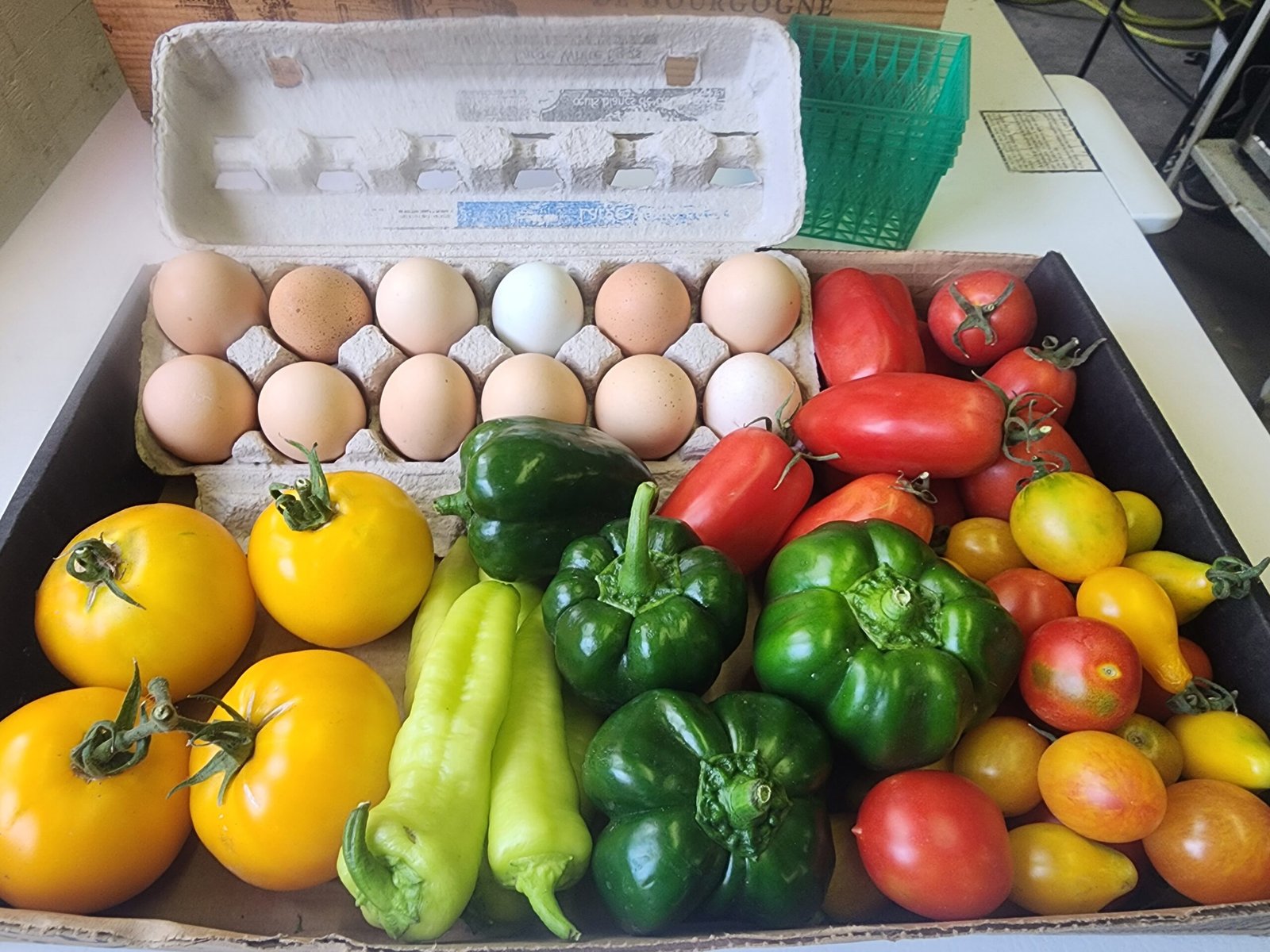 Our Story 3 Summerland farm life