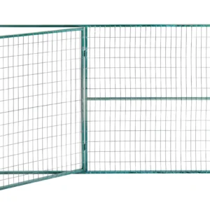 Temporary Construction Panels