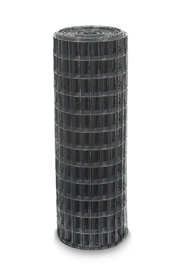 Light Duty  PVC Utility Fence