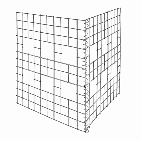 40"x48" Welded Mesh Feeder Pane