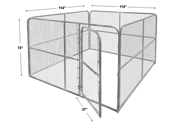 Galv Dog Kennel