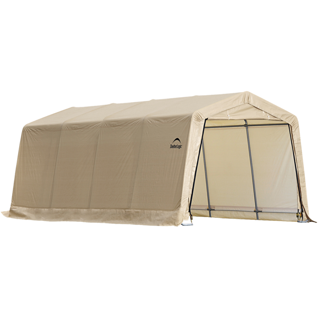 ShelterLogic Auto Shelter