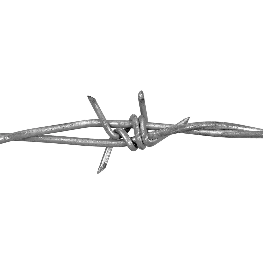Barbed Wire