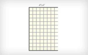Welded Wire Mesh Panels