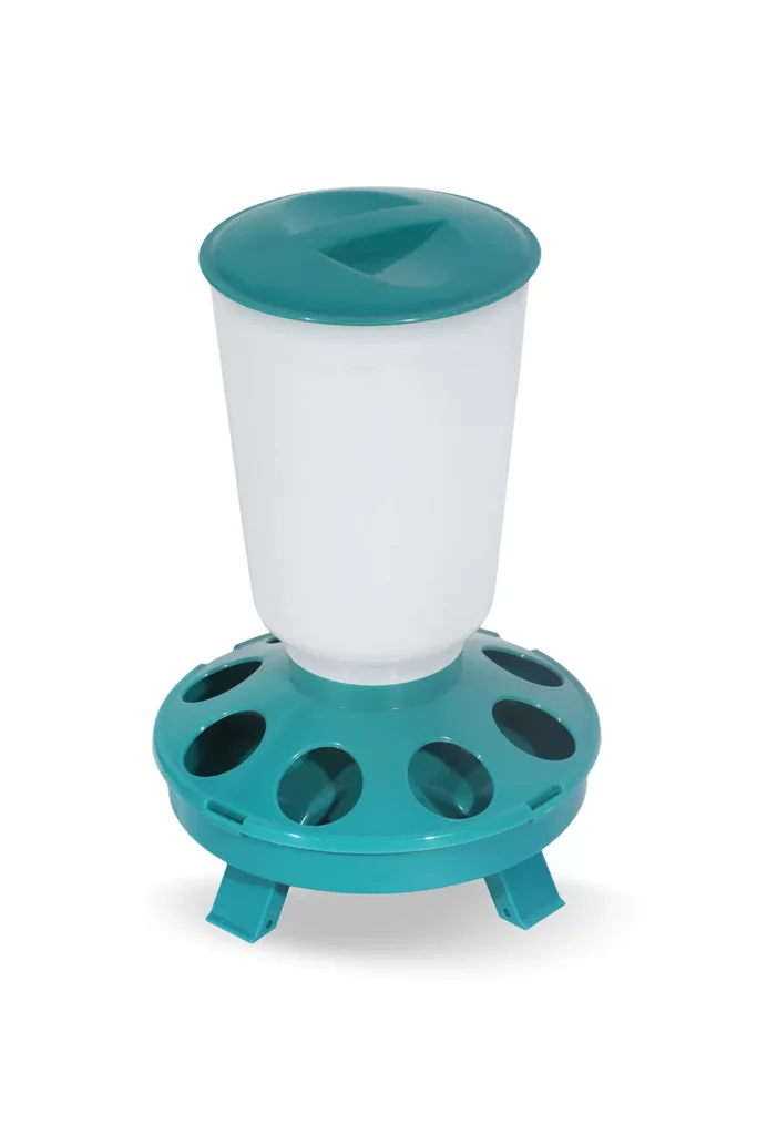 Feeder With Legs