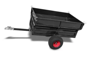 HD ATV Garden Trailer