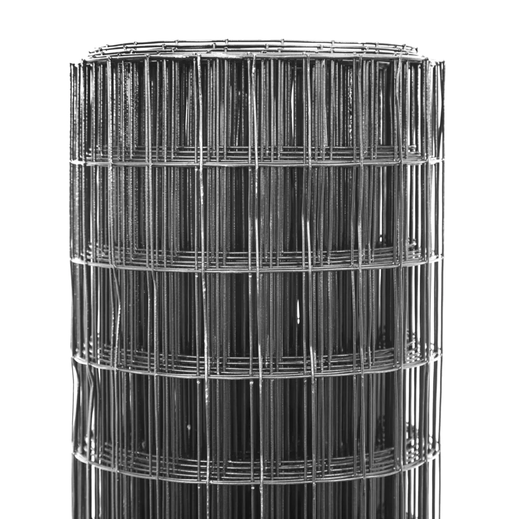 Heavy Duty PVC Utility Fence