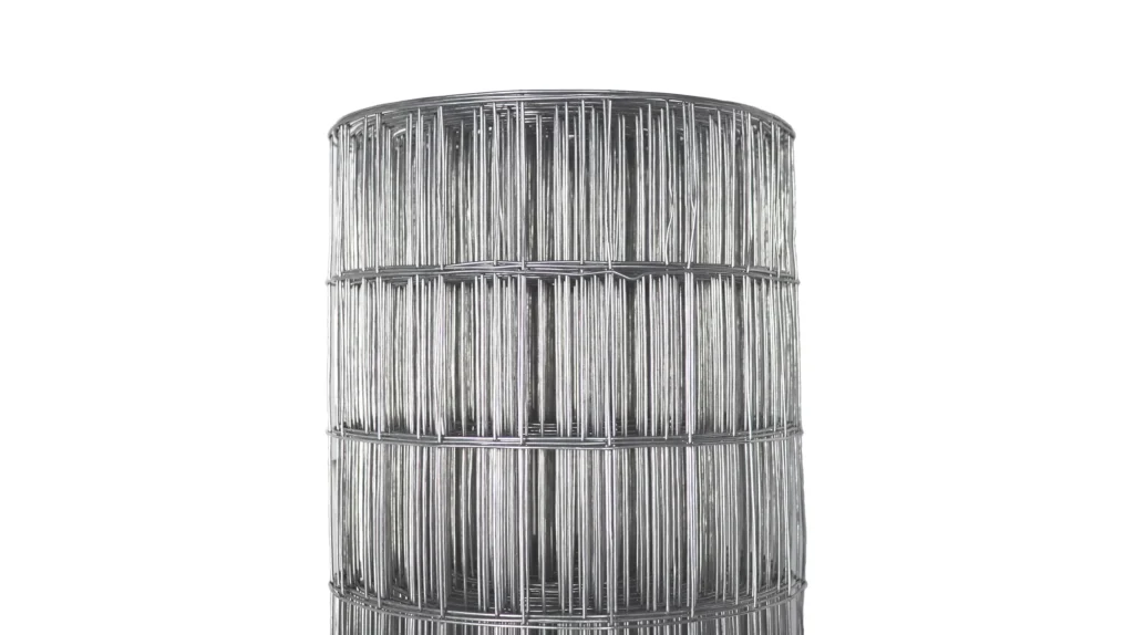 Light Duty Utility Fence (50′)