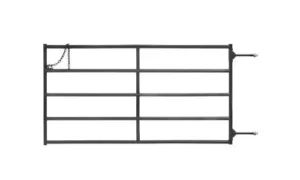 Pipe Farm Gates