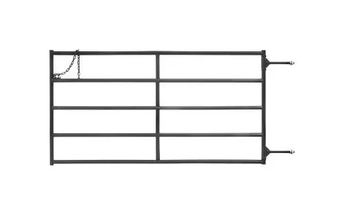 Pipe Farm Gates
