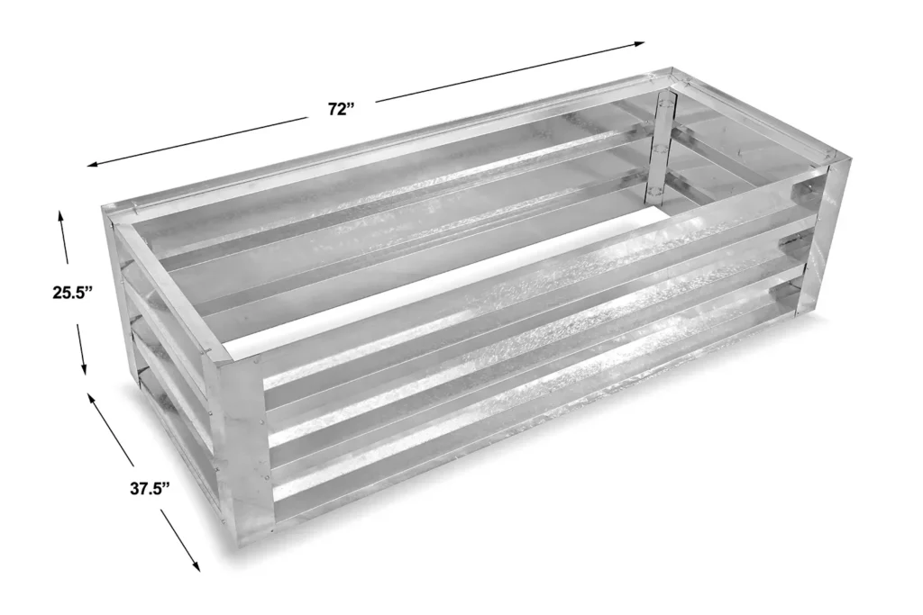Planter Boxes