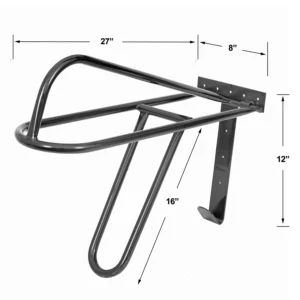 Saddle Rack