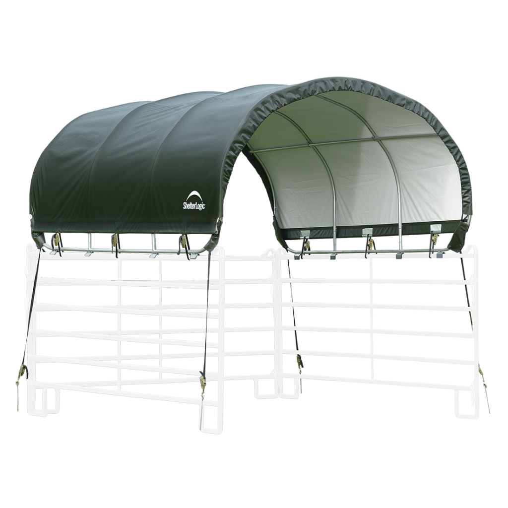 ShelterLogic Corral Shelter