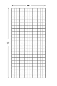 Welded Mesh Panel (4″x4″)